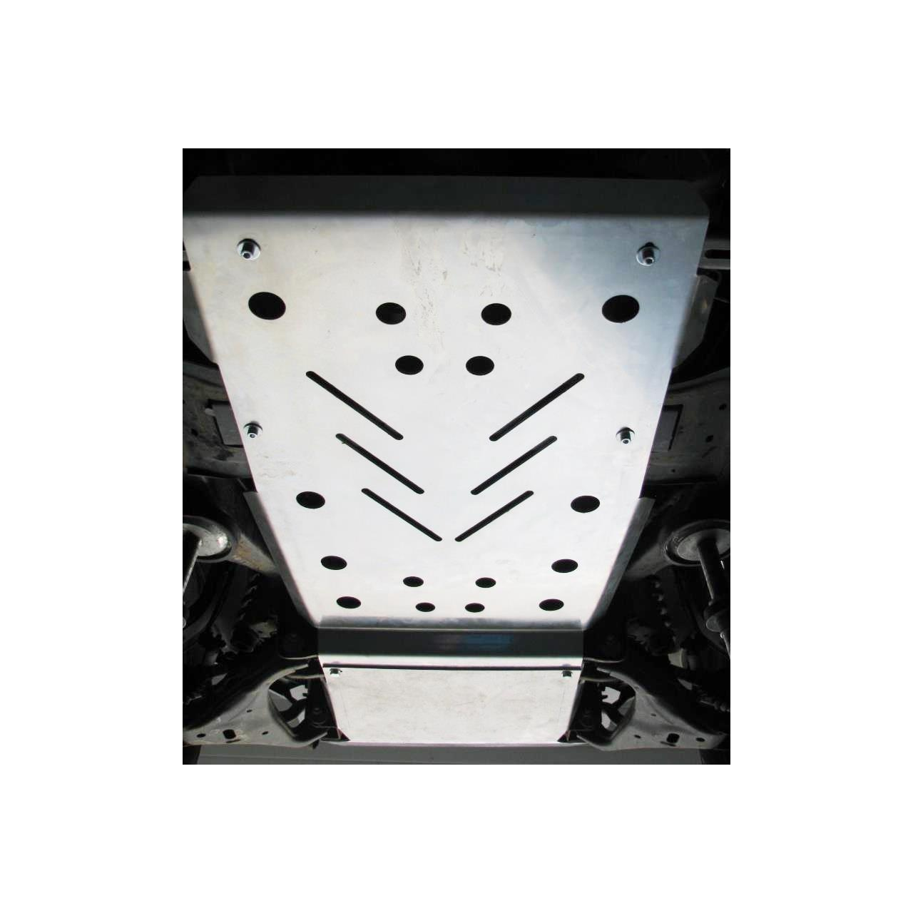 PŁYTA OSŁONOWA SKRZYNI BIEGÓW I REDUKTORA FORD RANGER T6 2015-